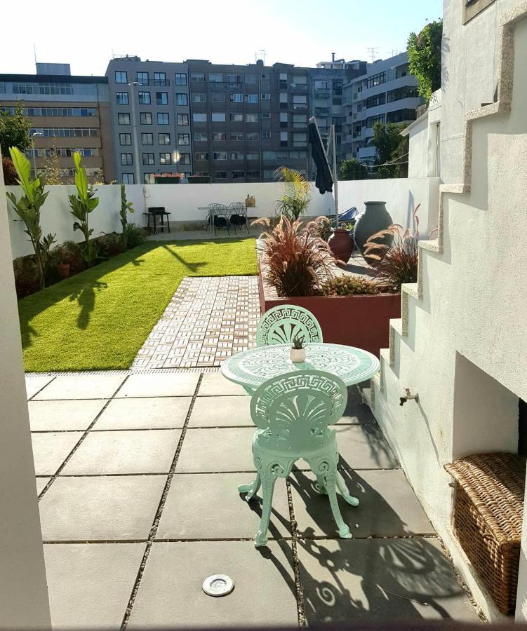 Casa Jardim By Alojamento Ideal Porto Buitenkant foto