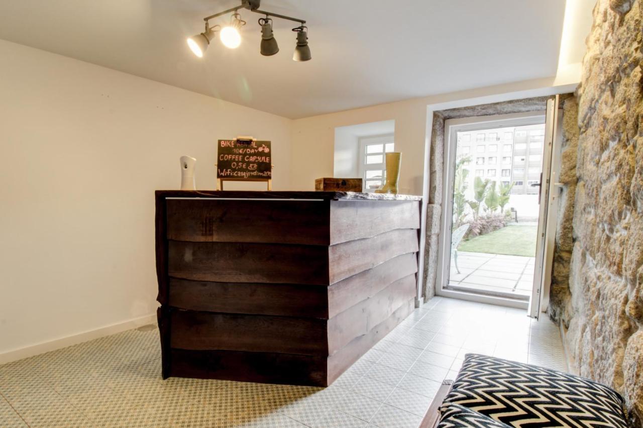 Casa Jardim By Alojamento Ideal Porto Buitenkant foto