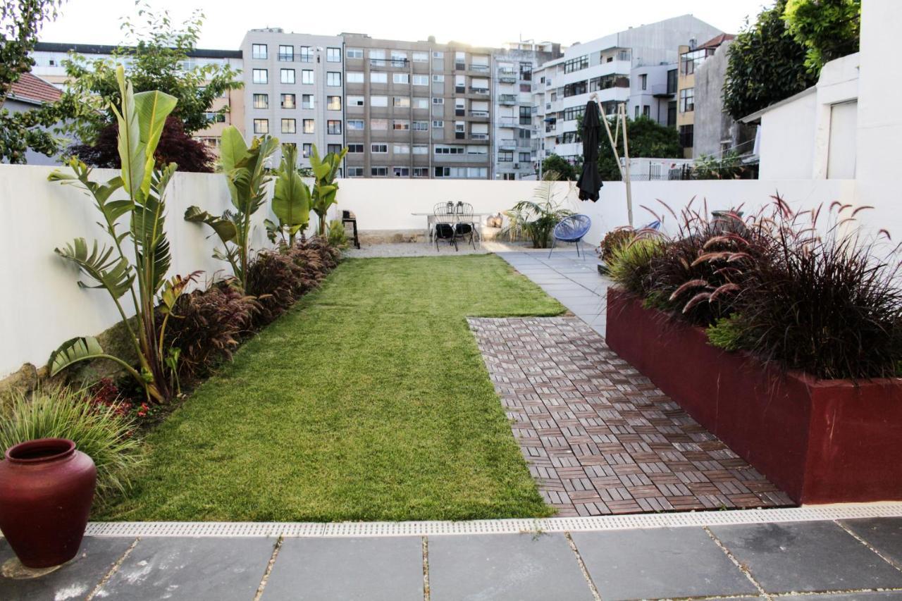 Casa Jardim By Alojamento Ideal Porto Buitenkant foto