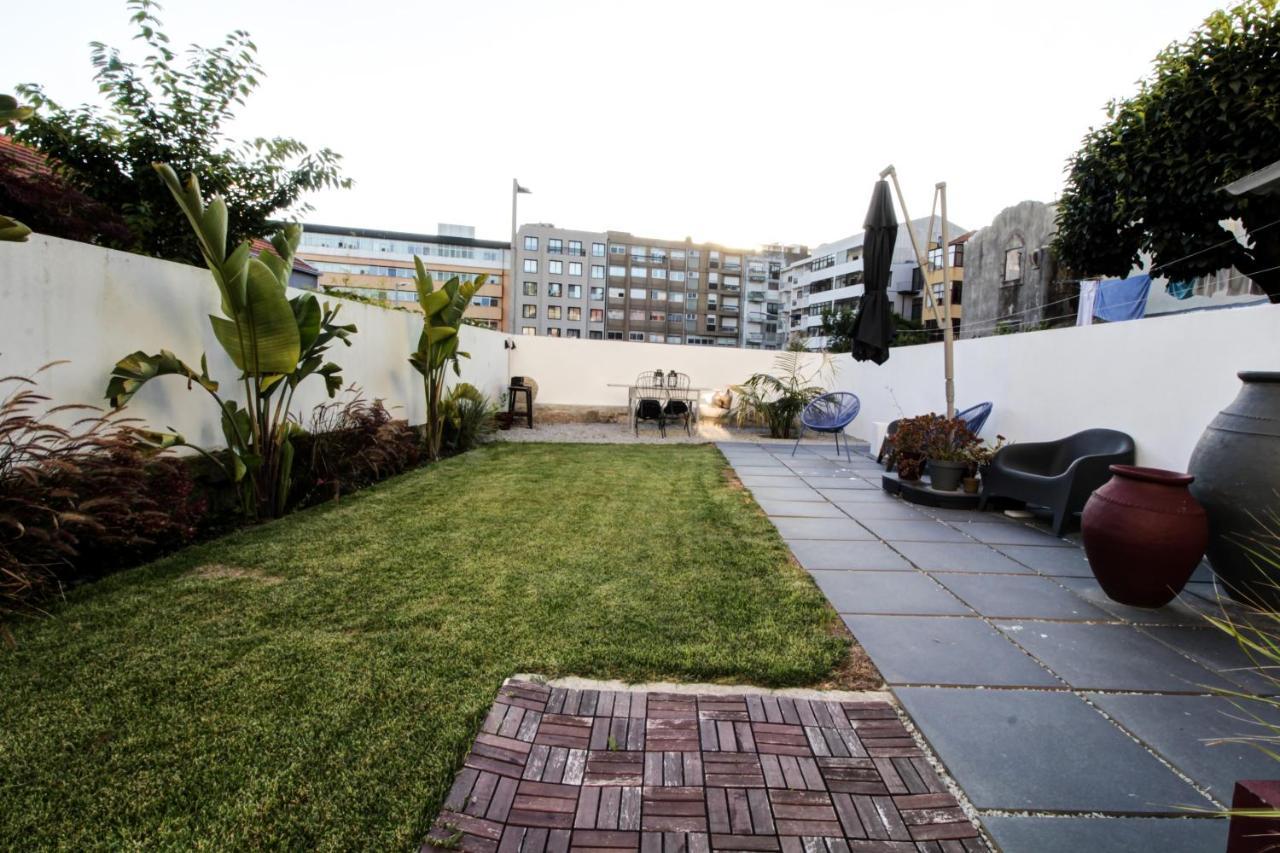 Casa Jardim By Alojamento Ideal Porto Buitenkant foto