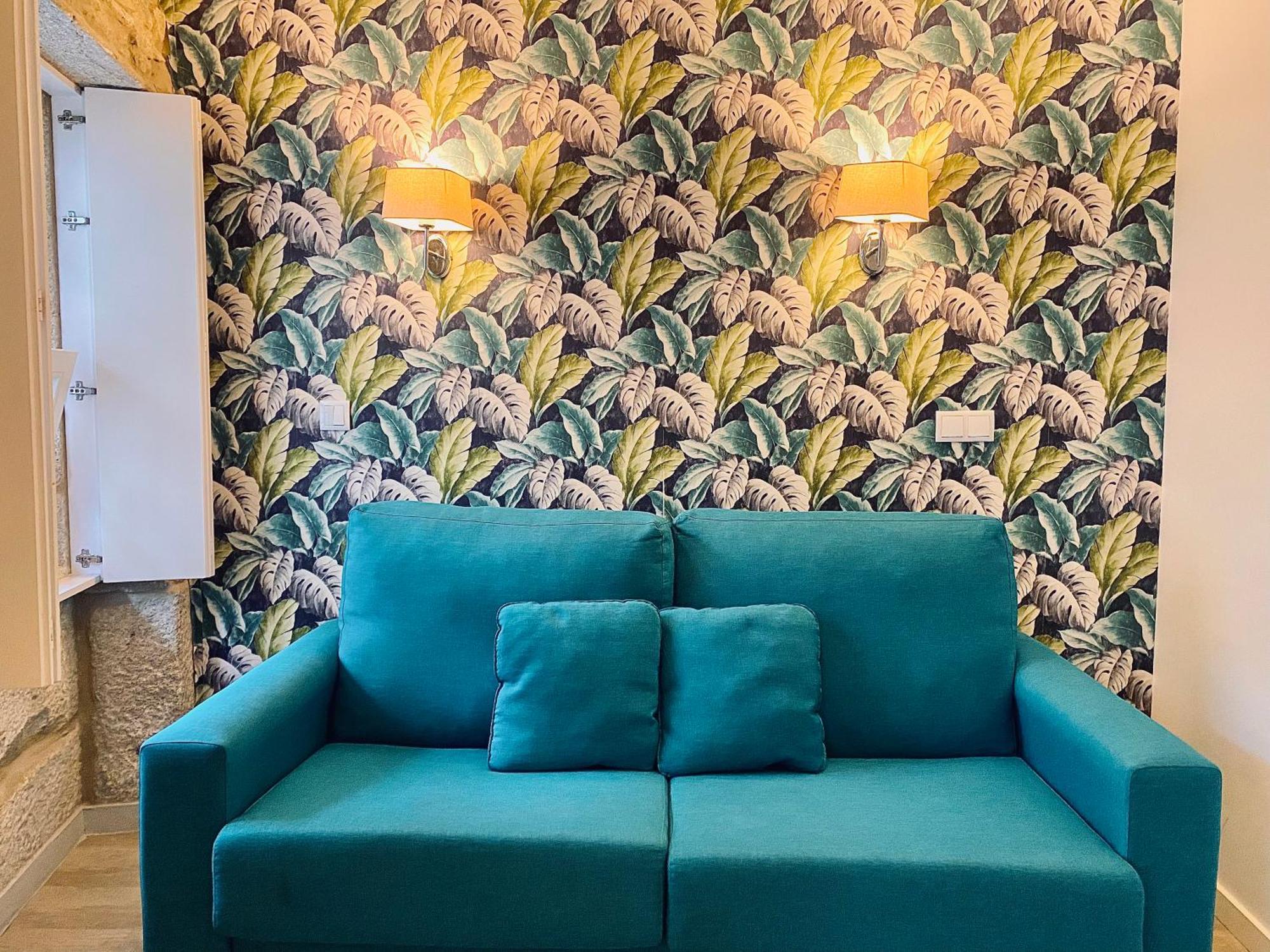 Casa Jardim By Alojamento Ideal Porto Buitenkant foto